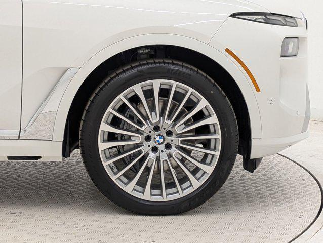 new 2026 BMW X7 car, priced at $96,850