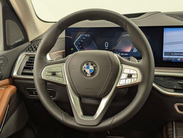 new 2026 BMW X7 car, priced at $96,850
