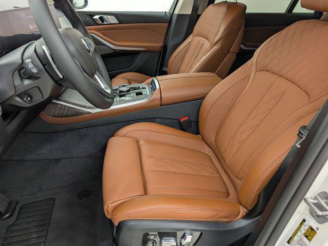 new 2026 BMW X7 car, priced at $96,850