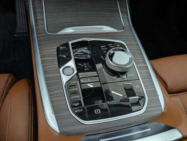 new 2026 BMW X7 car, priced at $96,850