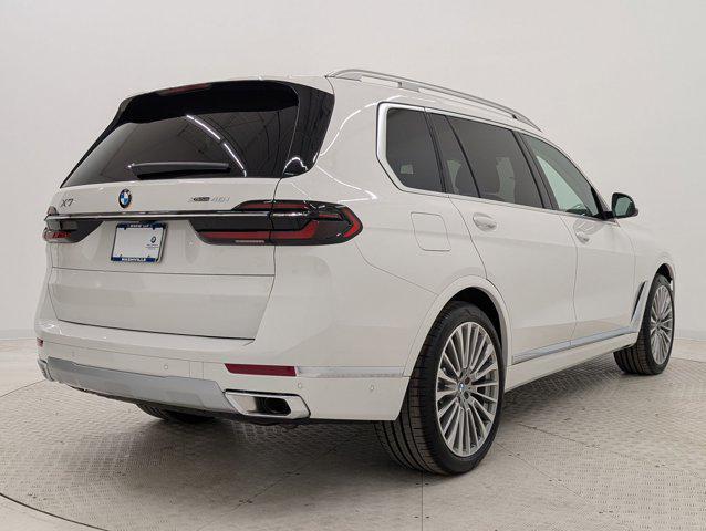 new 2026 BMW X7 car, priced at $96,850