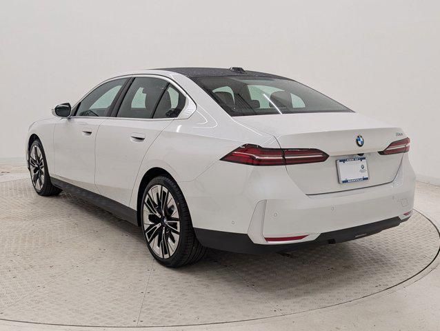 new 2026 BMW 530 car, priced at $68,815