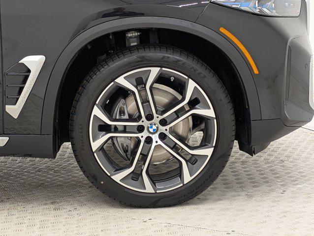 new 2026 BMW X5 car, priced at $76,950
