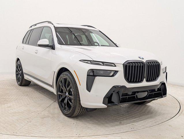 new 2026 BMW X7 car, priced at $104,010