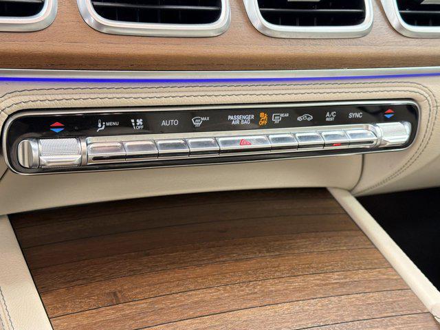 used 2021 Mercedes-Benz GLS 450 car, priced at $37,797