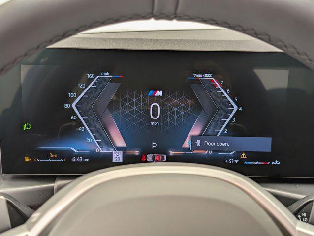 new 2026 BMW 330 car, priced at $54,125