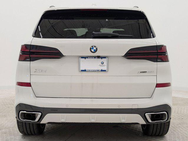 new 2026 BMW X5 car, priced at $84,150
