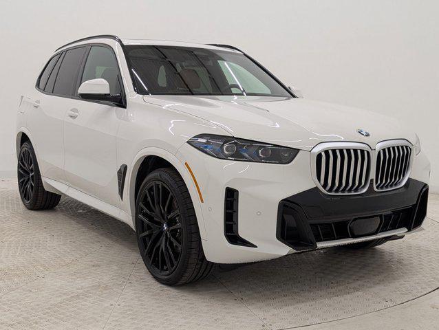 new 2026 BMW X5 car, priced at $84,150