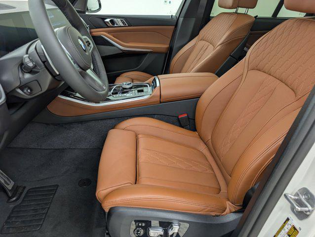 new 2026 BMW X5 car, priced at $84,150