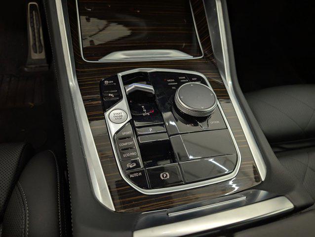 used 2026 BMW X6 car, priced at $72,498