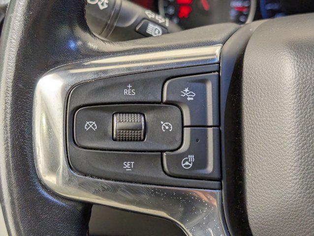 used 2020 Chevrolet Blazer car, priced at $20,998