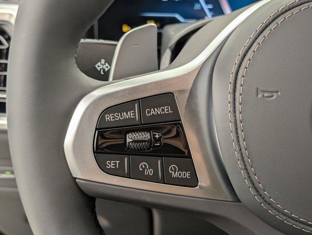 new 2026 BMW X5 car, priced at $83,925