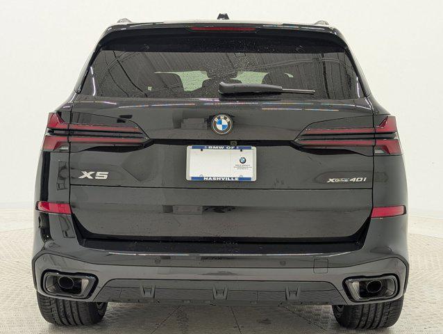 new 2026 BMW X5 car, priced at $83,925