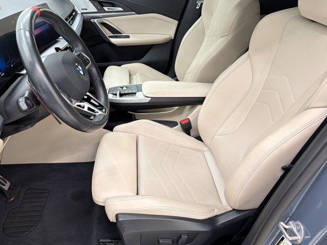 used 2024 BMW X1 car, priced at $39,798