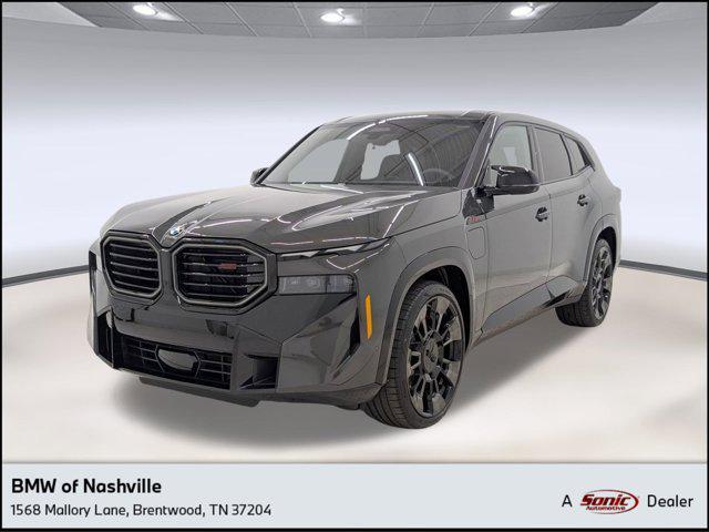 new 2026 BMW XM car, priced at $161,345