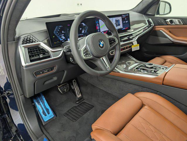 new 2026 BMW X7 car, priced at $126,335