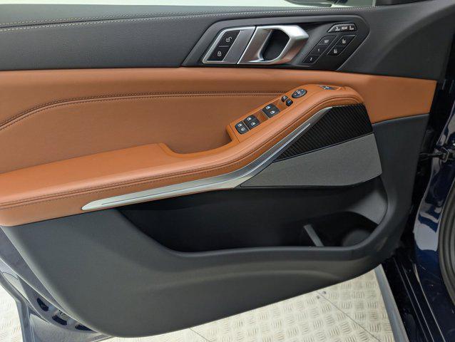 new 2026 BMW X7 car, priced at $126,335