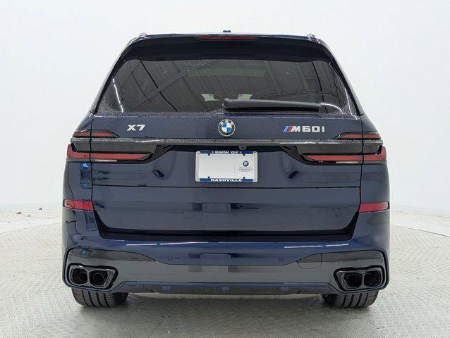 new 2026 BMW X7 car, priced at $126,335