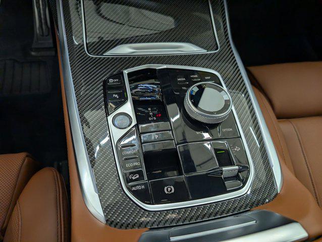 new 2026 BMW X7 car, priced at $126,335