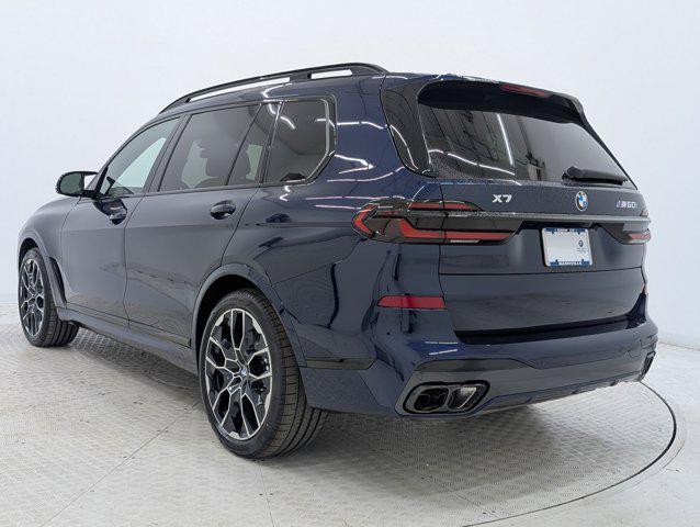 new 2026 BMW X7 car, priced at $126,335