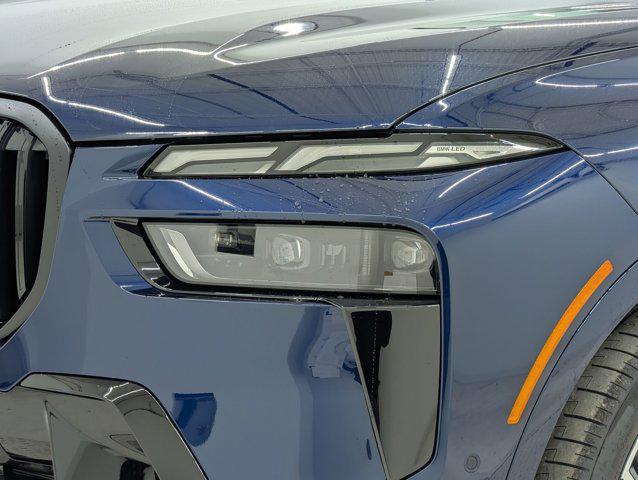 new 2026 BMW X7 car, priced at $126,335