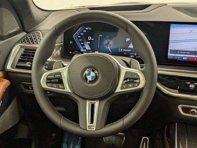 new 2026 BMW X7 car, priced at $126,335