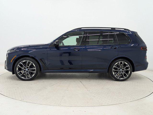 new 2026 BMW X7 car, priced at $126,335