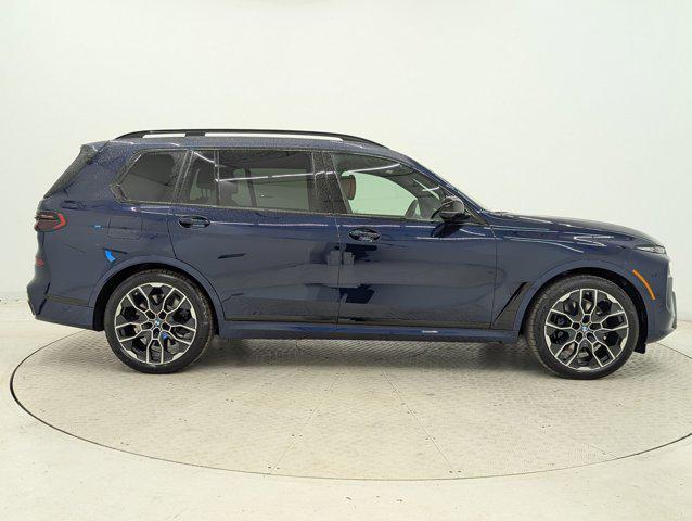 new 2026 BMW X7 car, priced at $126,335