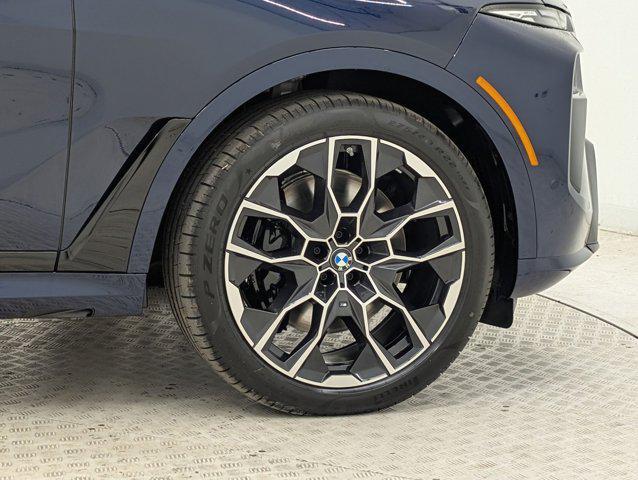 new 2026 BMW X7 car, priced at $126,335