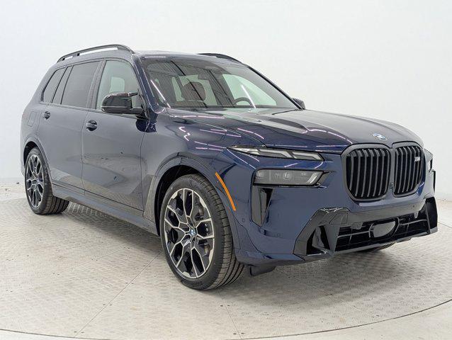 new 2026 BMW X7 car, priced at $126,335