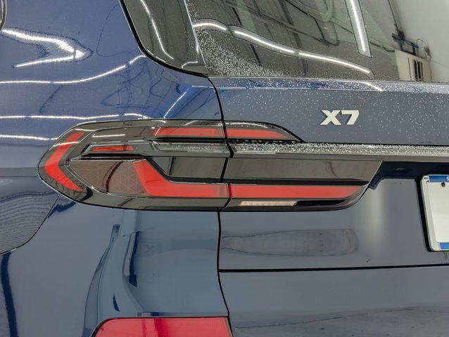 new 2026 BMW X7 car, priced at $126,335