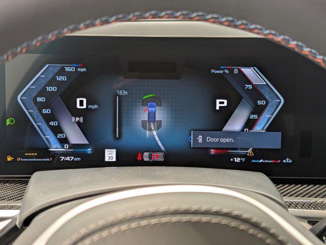 new 2026 BMW X7 car, priced at $126,335