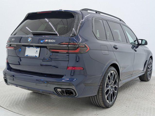 new 2026 BMW X7 car, priced at $126,335