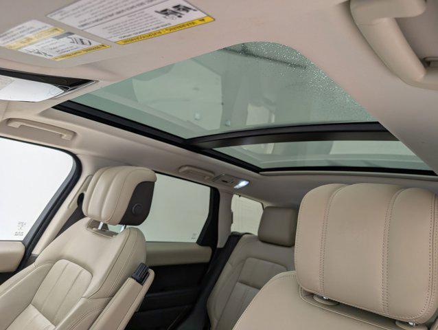 used 2019 Land Rover Range Rover Sport car, priced at $21,999