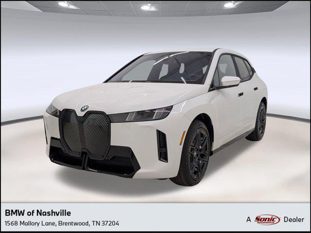 new 2026 BMW iX car, priced at $90,225