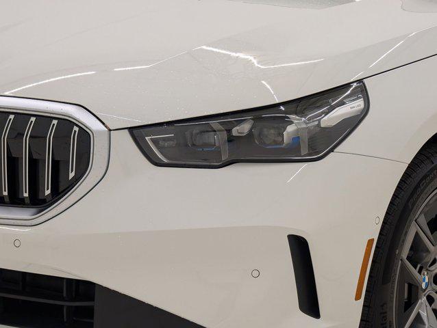 new 2026 BMW 530 car, priced at $64,865