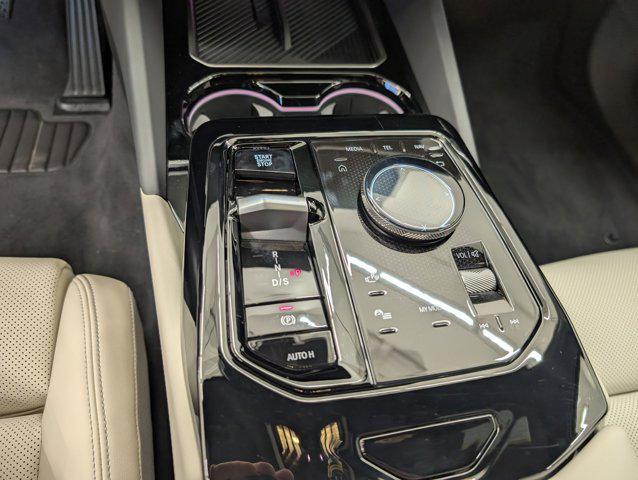 new 2026 BMW 530 car, priced at $64,865