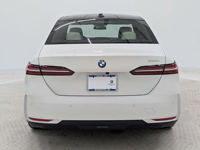 new 2026 BMW 530 car, priced at $64,865