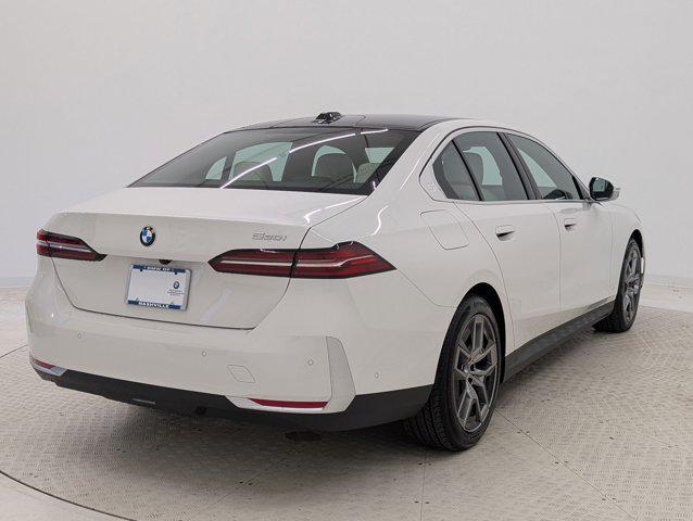 new 2026 BMW 530 car, priced at $64,865