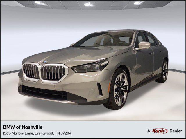 used 2024 BMW 530 car, priced at $63,845