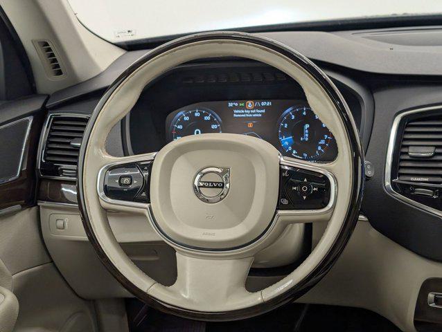 used 2016 Volvo XC90 car, priced at $9,997