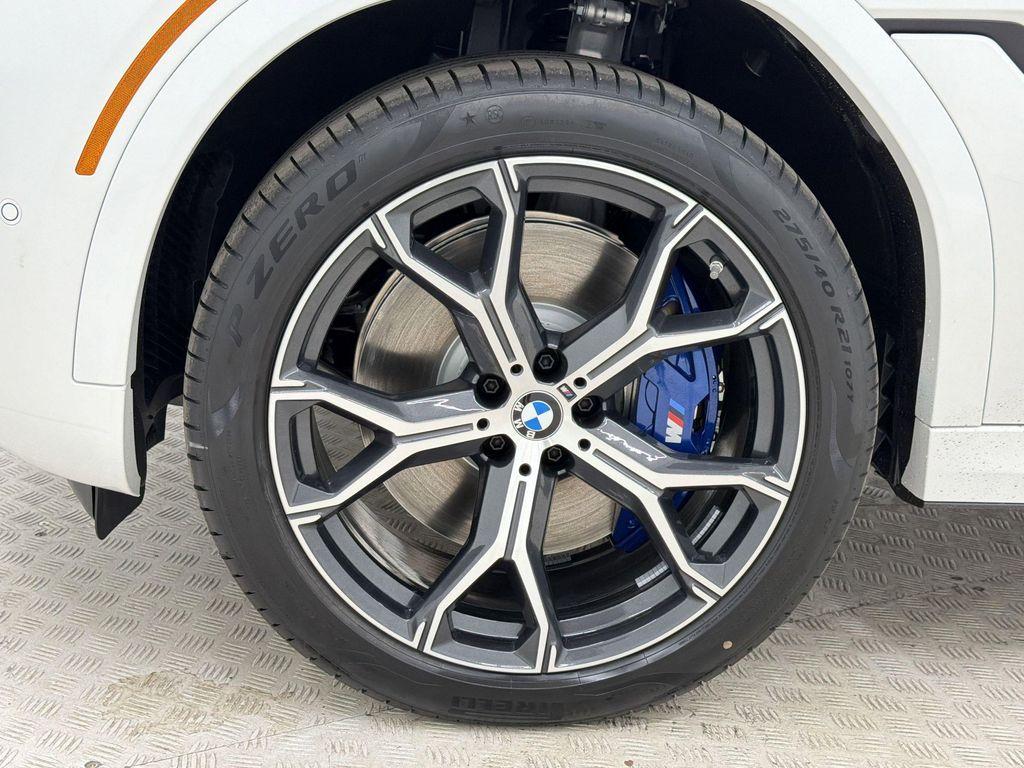 new 2027 BMW X6 car, priced at $101,700
