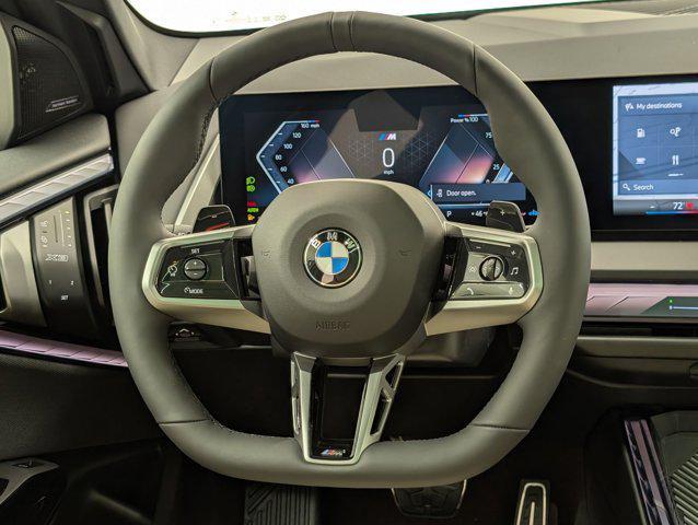 new 2026 BMW X3 car, priced at $59,110