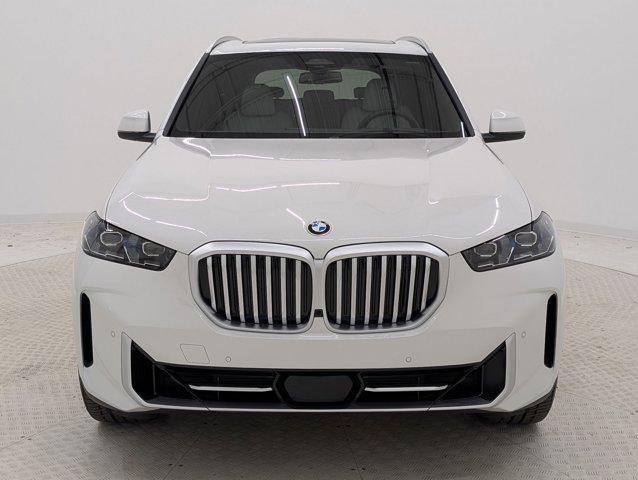 new 2026 BMW X5 car, priced at $77,625