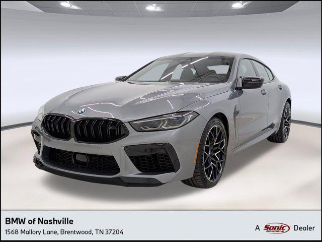 new 2025 BMW M8 Gran Coupe car, priced at $150,325