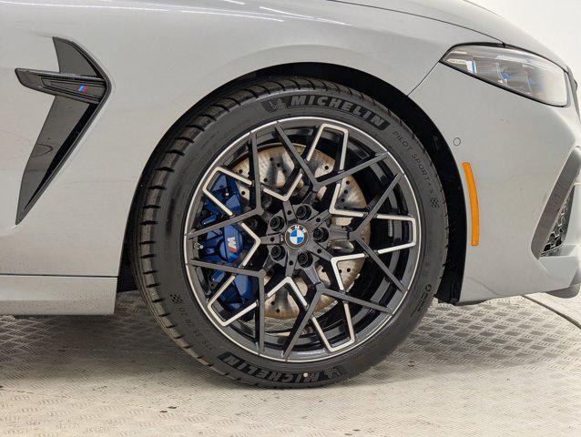 new 2025 BMW M8 Gran Coupe car, priced at $150,325