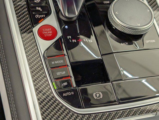 new 2025 BMW M8 Gran Coupe car, priced at $150,325