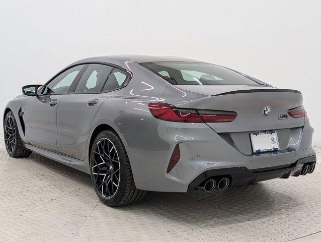 new 2025 BMW M8 Gran Coupe car, priced at $150,325
