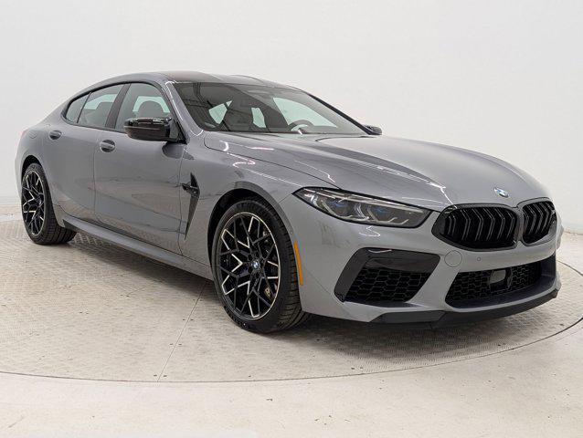 new 2025 BMW M8 Gran Coupe car, priced at $150,325