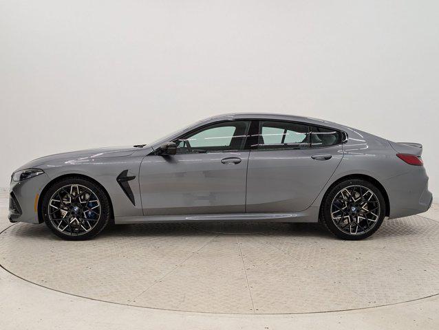 new 2025 BMW M8 Gran Coupe car, priced at $150,325